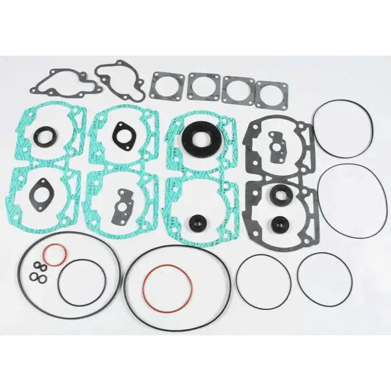 09-711215 Full Gasket Set S D