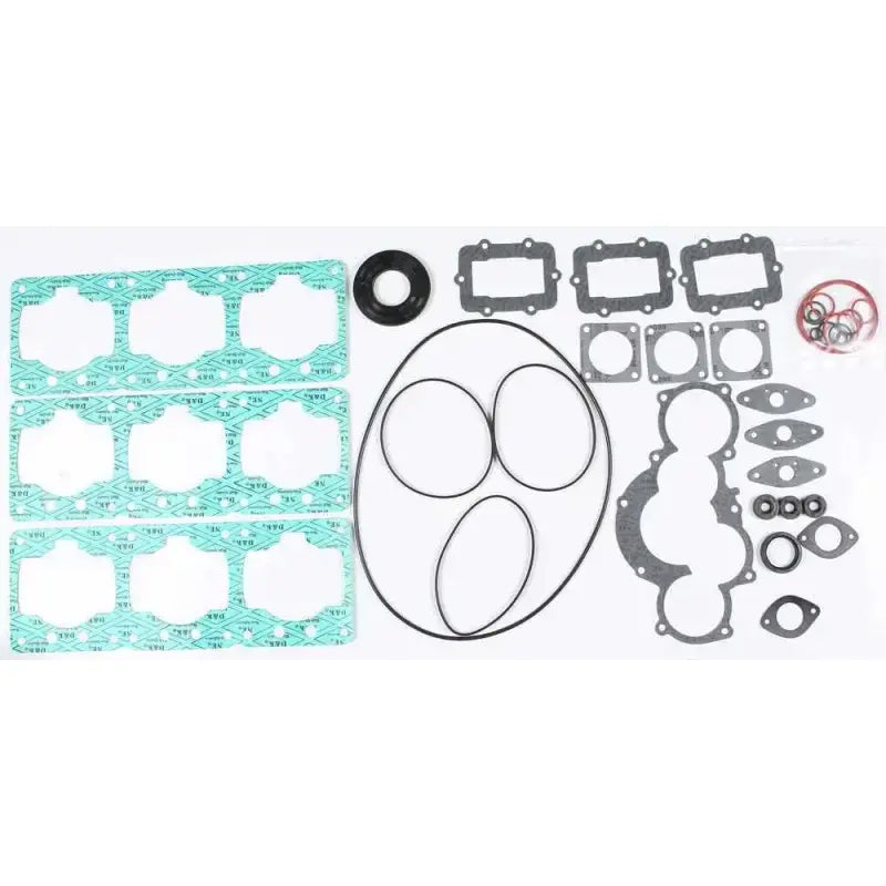 09-711221 Full Gasket Set S D
