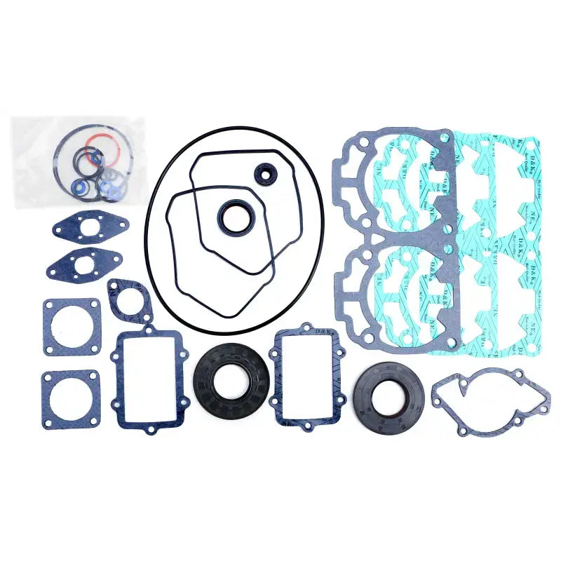09-711278 Full Gasket Set S D