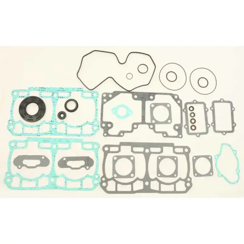 09-711302 Full Gasket Set S D