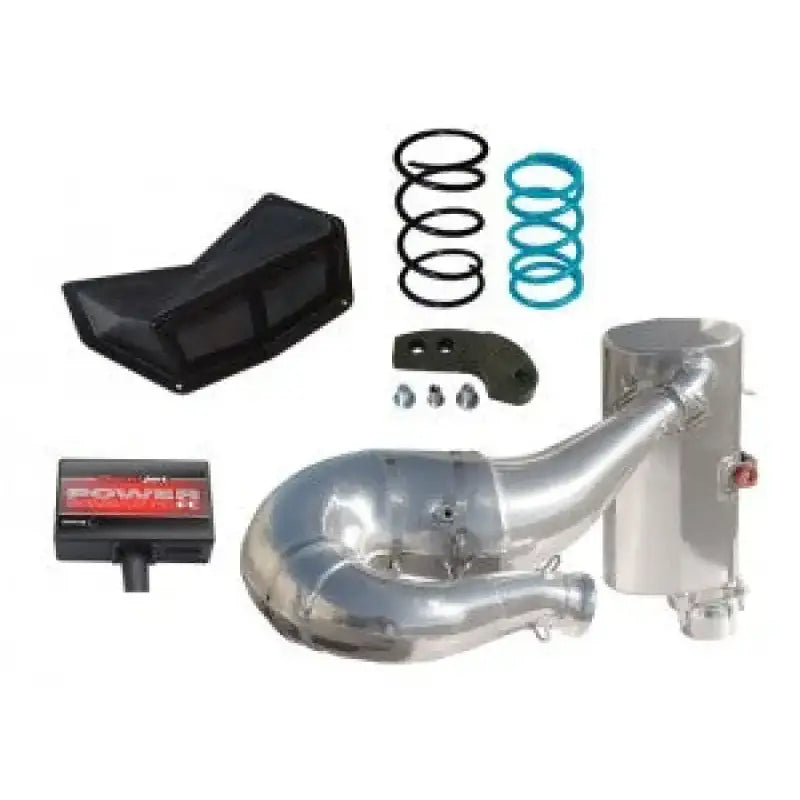 Snowmobile performance parts kit with SLP Single Pipe for 09-8006 Slp Single Pipe System S-D