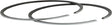 09-802R Piston Rings 