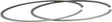 09-808R Piston Rings 