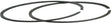 09-816R Piston Rings 