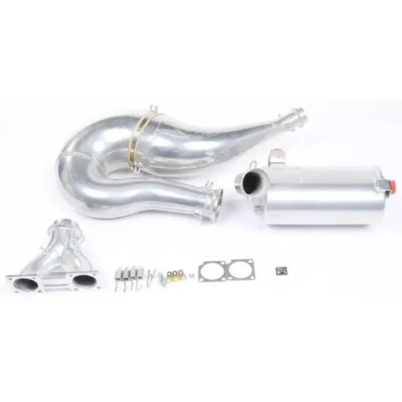 09-863 Slp Single Pipe S-D 800 E-Tec 11-12 Xp - RV and Auto Parts