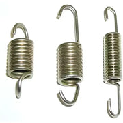 RV Automotive Powersports off-road marine exterior truck accessories Exhaust System Spring 2" for universal applications, interior truck bed rv parts, Powersports, Exhaust, Mufflers & Tips, AVADA - Best Sellers