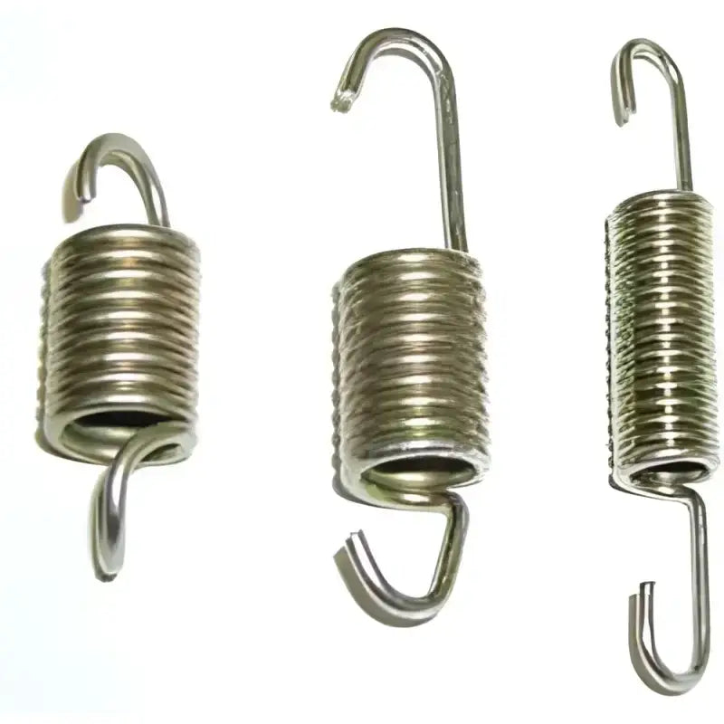 RV Automotive Powersports off-road marine exterior truck accessories Exhaust System Spring 2" for universal applications, interior truck bed rv parts, Powersports, Exhaust, Mufflers & Tips, AVADA - Best Sellers