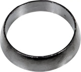 Metal exhaust pipe gasket for exhaust flange Grafoil Seal 2 9/16 inch upgrade