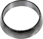 Metal exhaust pipe gasket for exhaust flange Grafoil Seal 2 9/16 inch upgrade