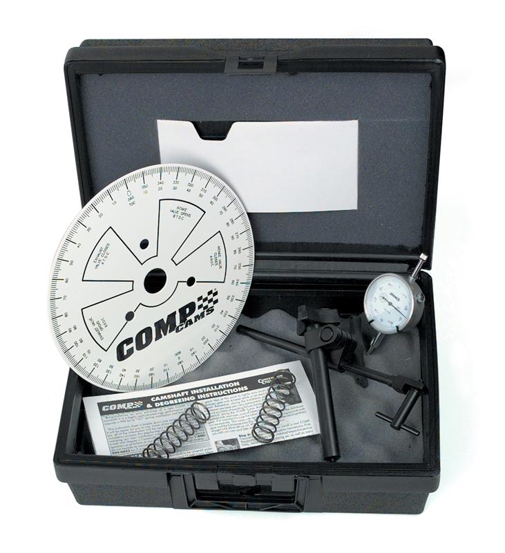 COMP Cams 4943CPG COMP Cams Degree Kit Ford 5.0L 4V Coyote