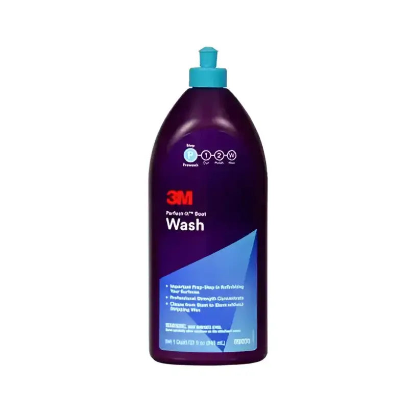09035 3M Perfect-It Boat Wash Q - Car