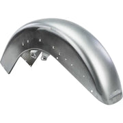 090363 Front Steel Fender Tip Indent Flt 14 Up W/ Trim Holes