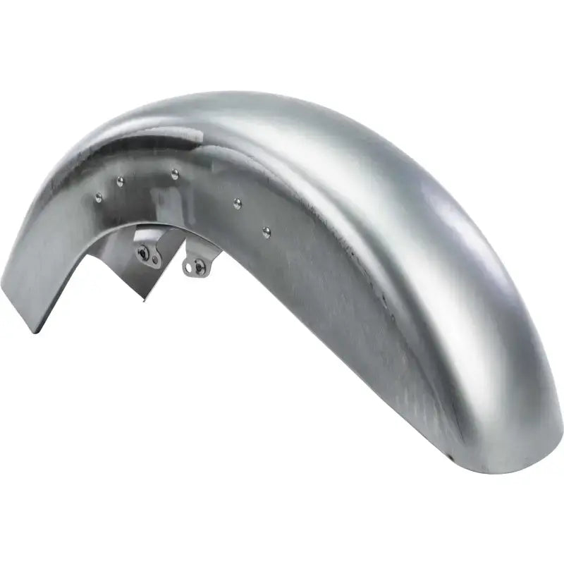 090364 Front Steel Fender Smooth Flt 14 Up W/O Trim Holes