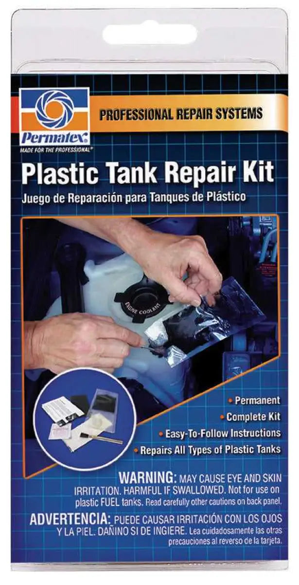 09100 Plastic Tank Repair Kit