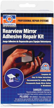 09102 Interior Rear View Mirror Adhesive