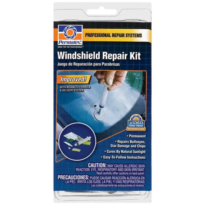 09103 Windshield Repair Kit