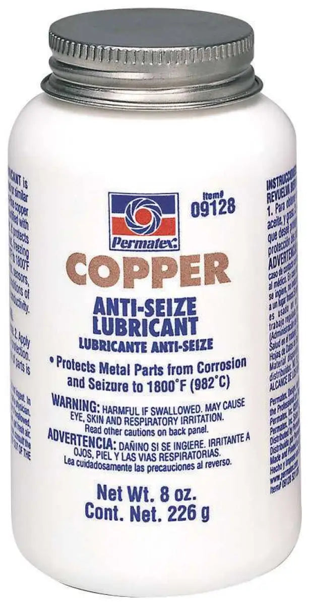 09128 Anti Seize Lubricant