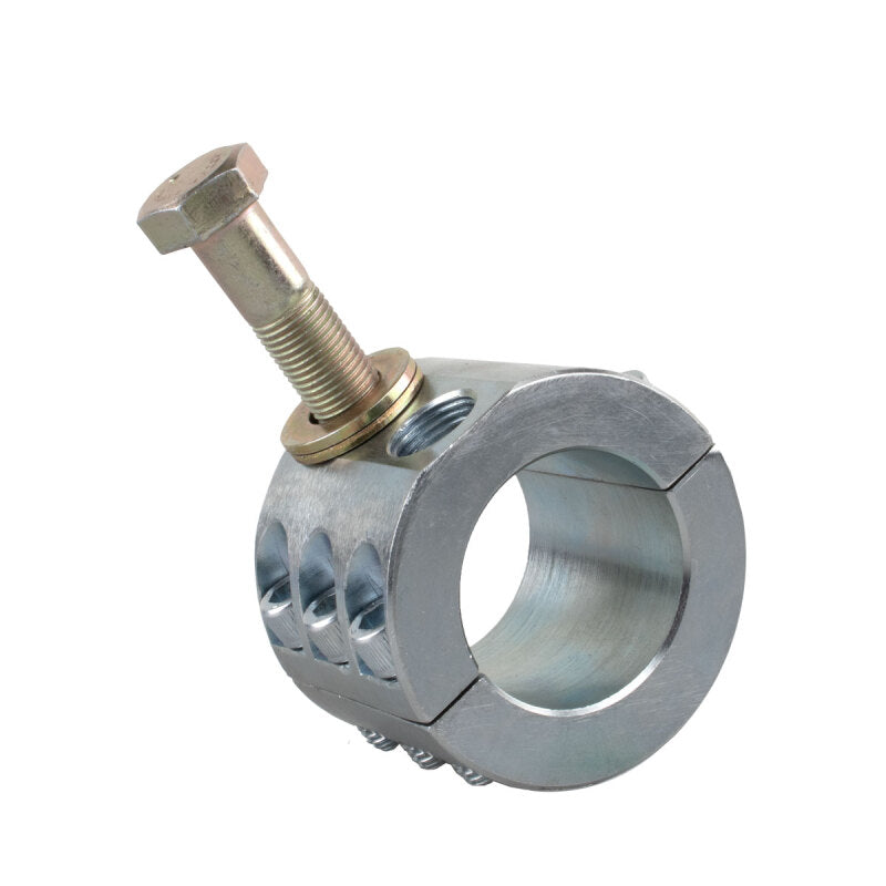 Synergy Mfg 4050-63 Synergy Jeep JK Steering Stabilizer Tie Rod Clamp 1-5/8in For 1.625in OD Tie Rods