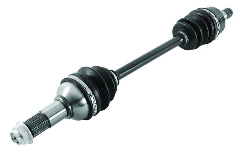 QuadBoss 609479 QuadBoss 14-15 Yamaha YFM700 Grizzly 4x4 (02) Front Left Replacement Axle - 609479
