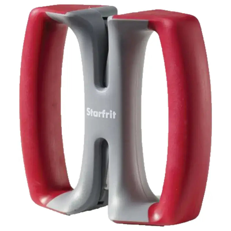 092046-006-ORED Starfrit Usa Butterfly Knife Sharpener Red