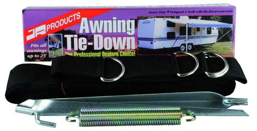 09253 Awning Tie Down
