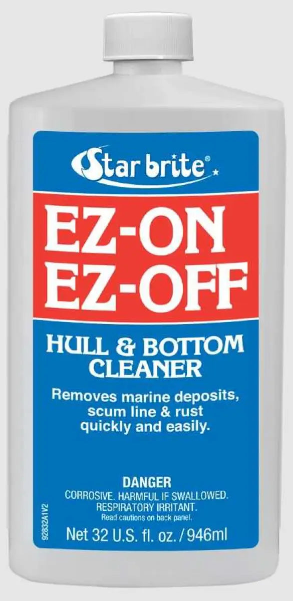 092832 Hull Cleaner