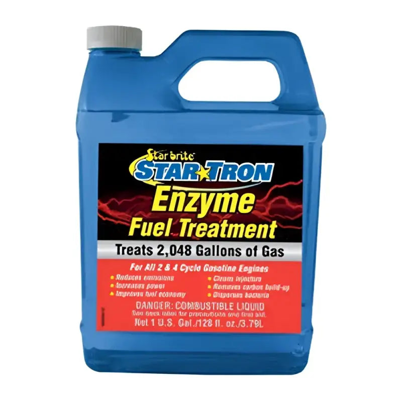 093000N Star Brite Enzyme Fuel Treatment 1Gal High Concentrate 