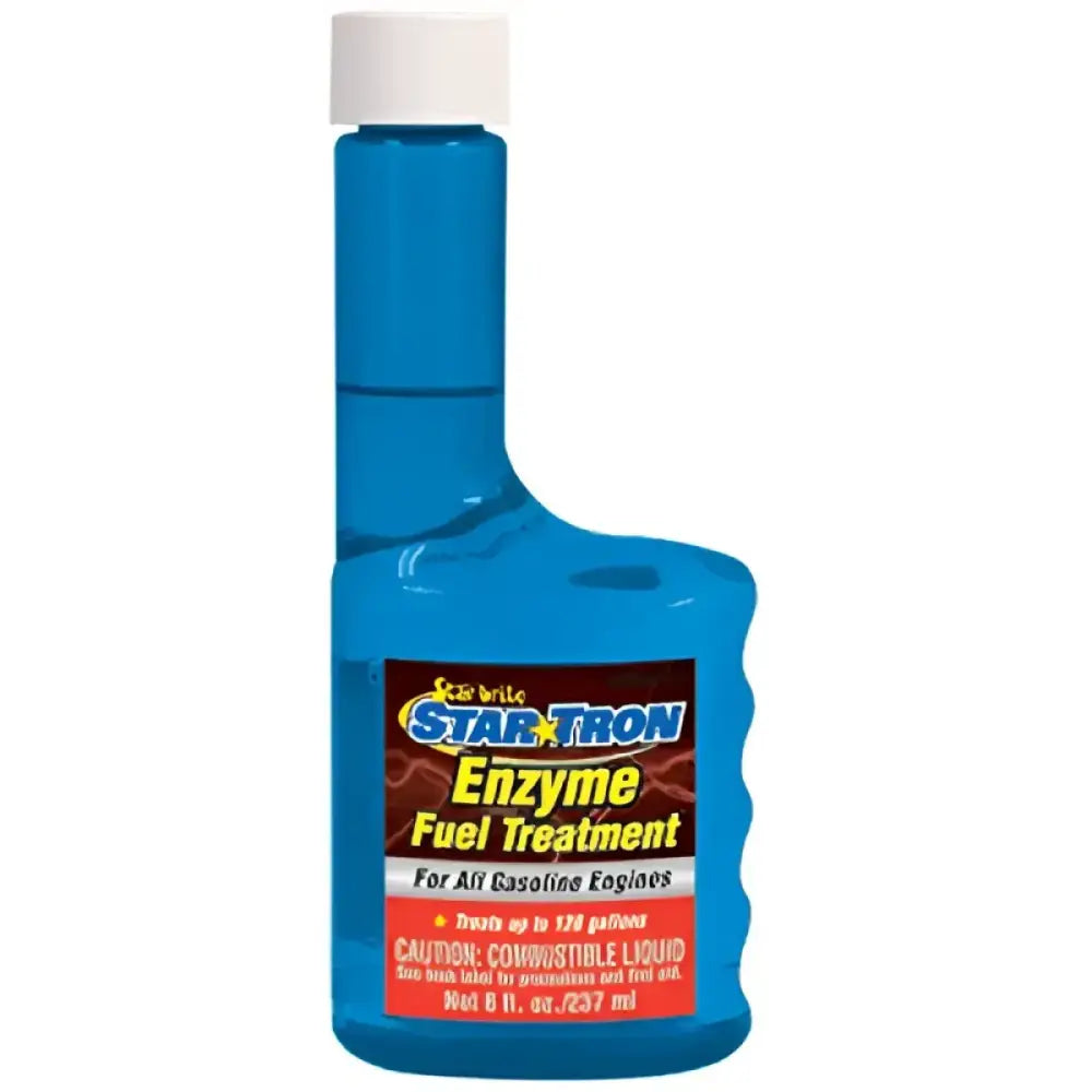 093008 Star Brite High Concentrate Enzyme Fuel Treatment 8Oz 