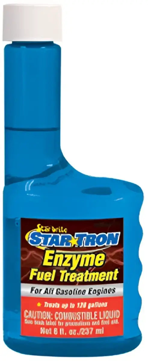 093008 Star Brite High Concentrate Enzyme Fuel Treatment 8Oz 