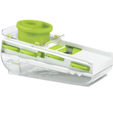 093087-012-0000 Starfrit Usa Easy Mandoline Slicer/Chopper W/4 - Slicer