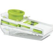 093087-012-0000 Starfrit Usa Easy Mandoline Slicer/Chopper W/4 - Slicer