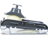 093087-012-0000 Starfrit Usa Easy Mandoline Slicer/Chopper W/4 - Slicer