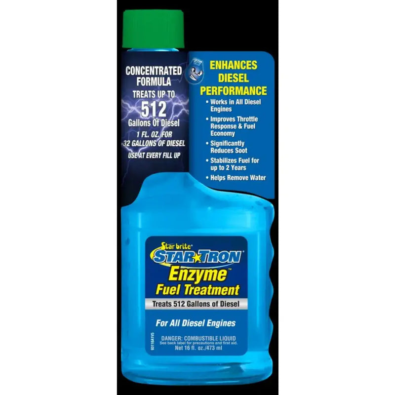 093116C Star Brite S/T Diesel Additive 16Oz