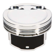 JE Pistons 353850 JE Pistons 2013+ VW/Audi 2.0T TSI (22mm Pin) 83.0mm Bore 9.6:1 CR -7.8cc Dish FSR Piston (Set of 4) - 353850