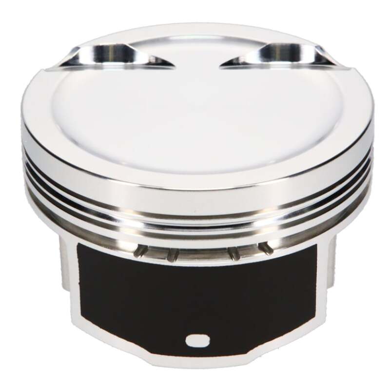 JE Pistons 353850 JE Pistons 2013+ VW/Audi 2.0T TSI (22mm Pin) 83.0mm Bore 9.6:1 CR -7.8cc Dish FSR Piston (Set of 4) - 353850