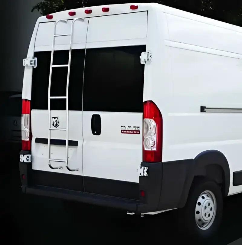 093PML Rear Door Ladder