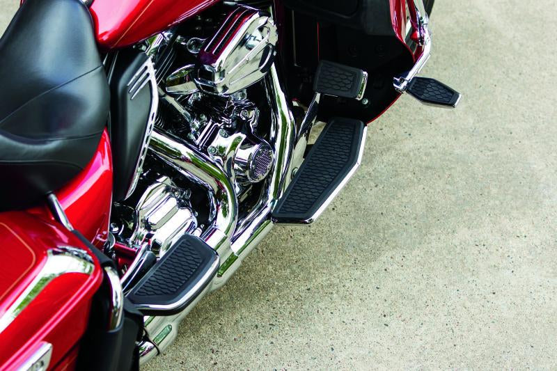 Kuryakyn 5900 Kuryakyn Hex Driver Floorboards Chrome - 5900