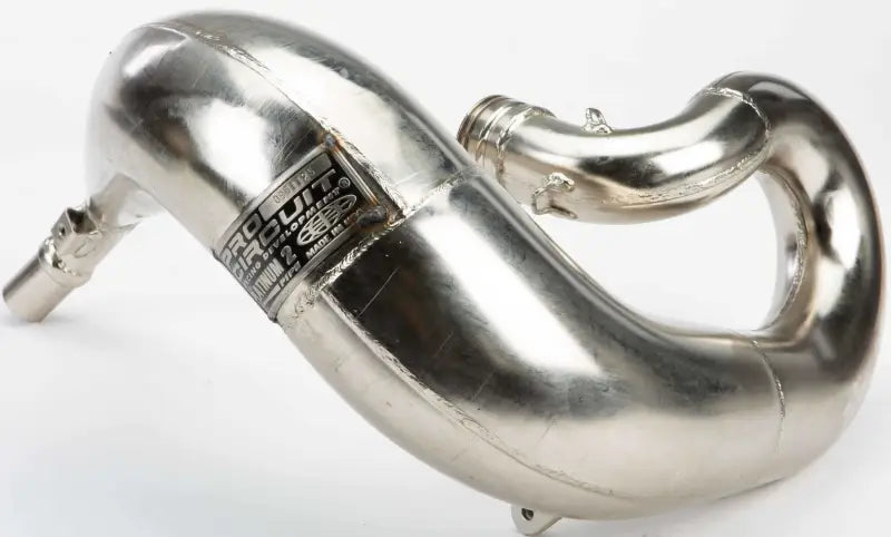 0951125 Platinum 2 Exhaust Pipe