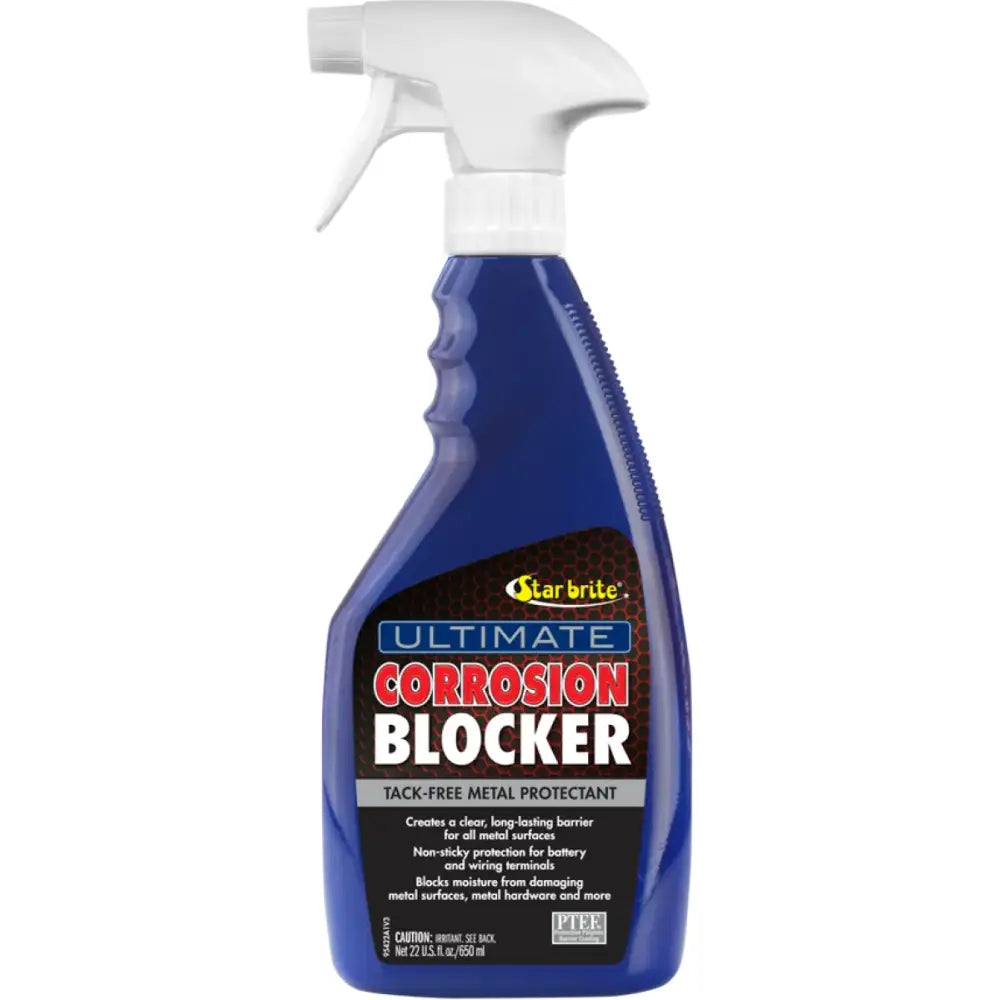 095422 Star Brite Corrosion Blocker 22Oz 