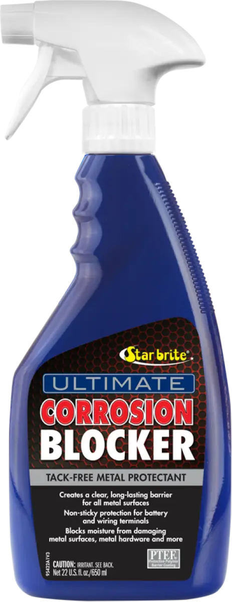 095422 Star Brite Corrosion Blocker 22Oz 