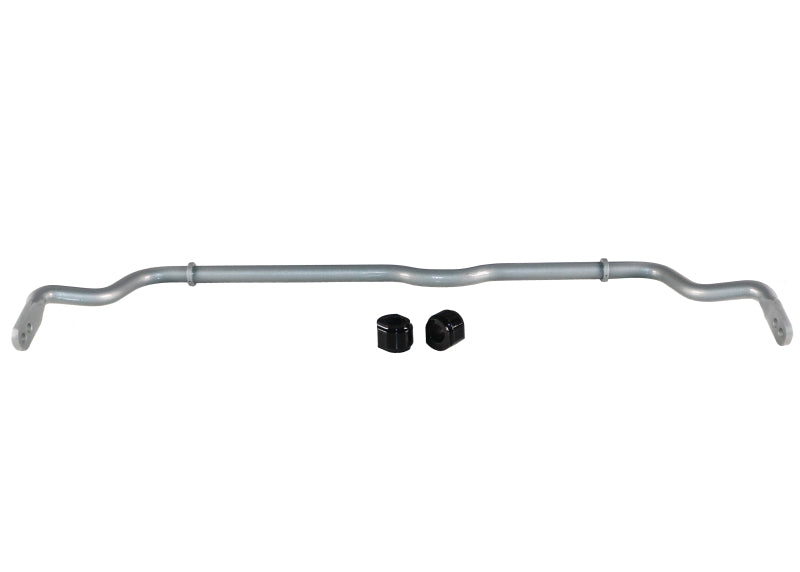 Whiteline BMF67Z Whiteline 17-18 Infiniti QX30 Front Heavy Duty 2 Hole Adjustable 27mm Swaybar
