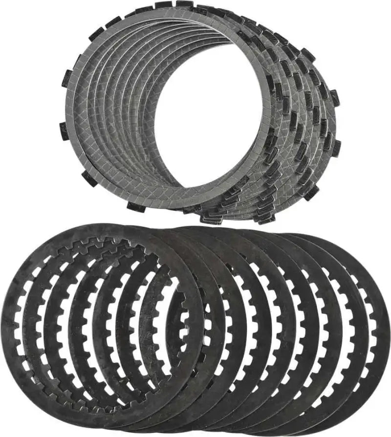 095750DC Clutch Packs Carbonite Big Twin 41 83