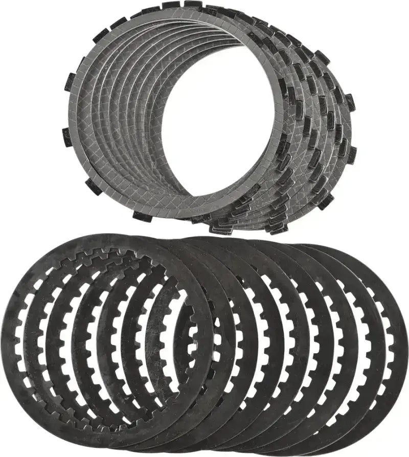 095750NC Clutch Packs Carbonite Big Twin 98 On - Kit