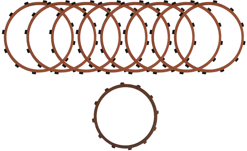095752 Alto Clutch Packs Friction Sportster 71-83 - RV and Auto Parts