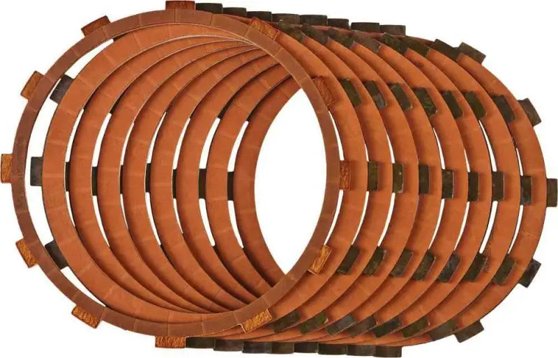 095752D Clutch Packs Friction Big Twin 67 93