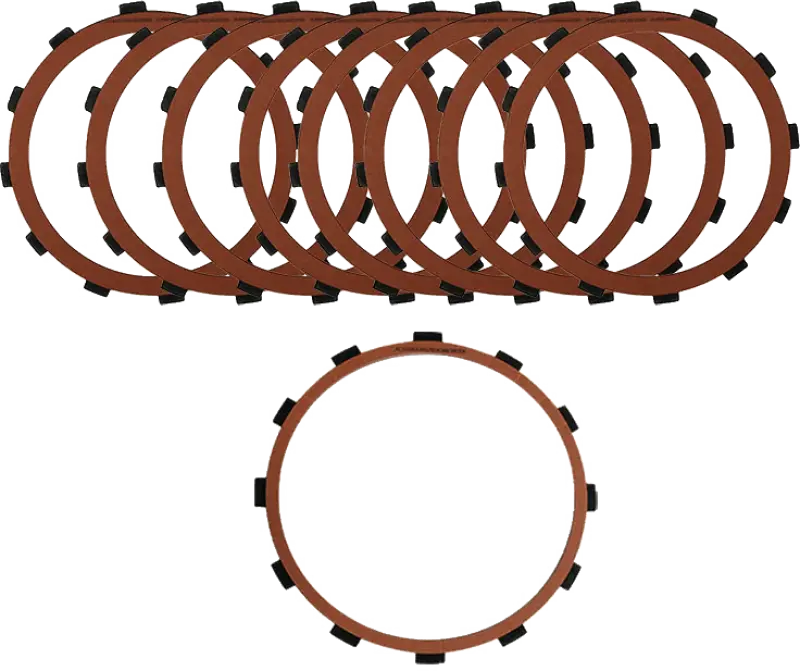 095752P Alto Clutch Packs Friction Big Twin 98-On - RV and Auto Parts