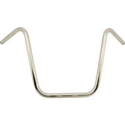 096129 1" H Bar Ape Hanger 16" Chrome