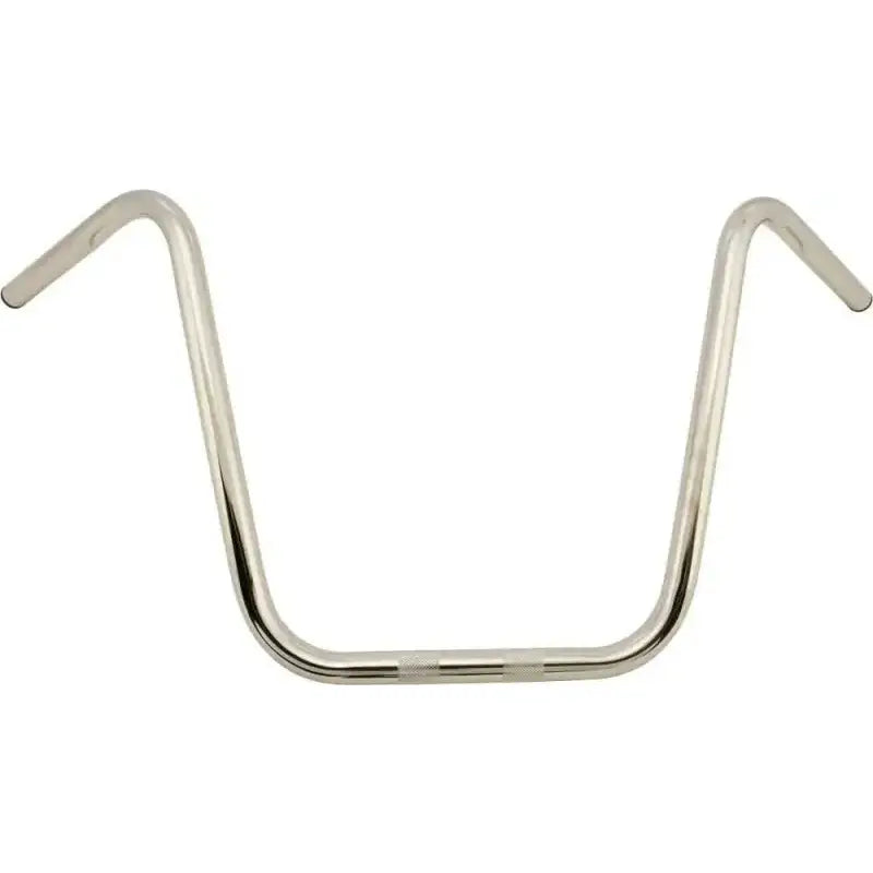 096129 1" H Bar Ape Hanger 16" Chrome