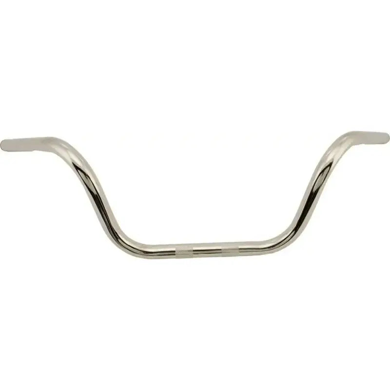 096132 1" H Bar Ape Hanger 8" Chrome