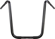 096486 Ape Hanger 1 1/4’’ Black 20’’ 1’’ Thru Clamp Non Tbw - Handlebars